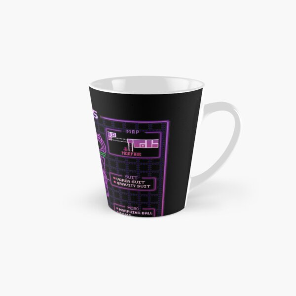 Sammy Stats Tall Mug