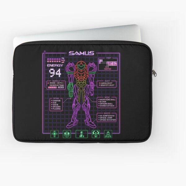 Sammy Stats Laptop Sleeve