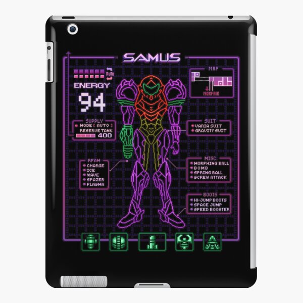 Sammy Stats iPad Snap Case
