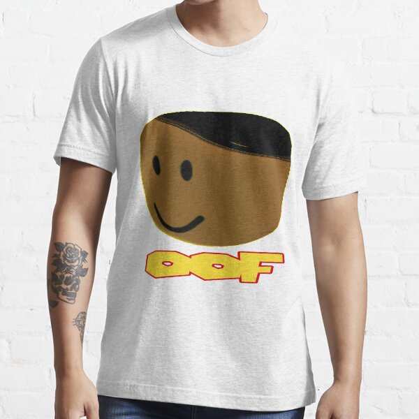 roblox oof' Men's T-Shirt