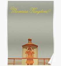 Moonrise Kingdom Poster