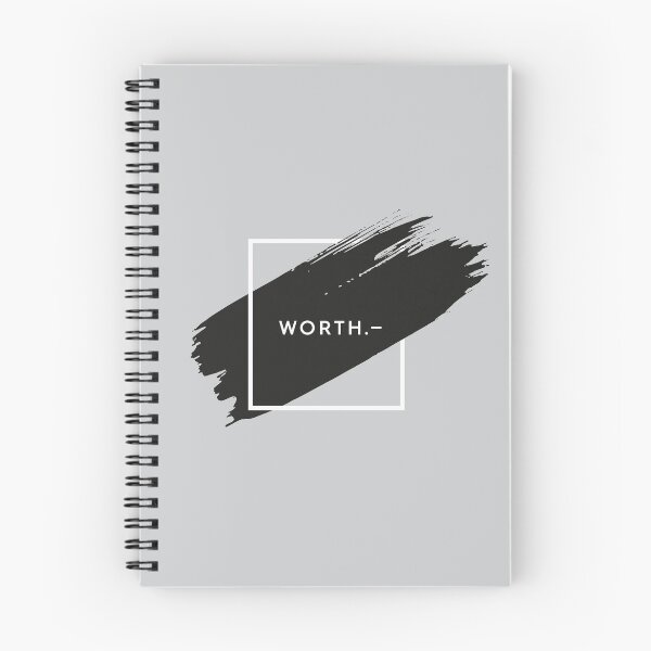 Item preview, W O R T H . - designed and sold by The-END.