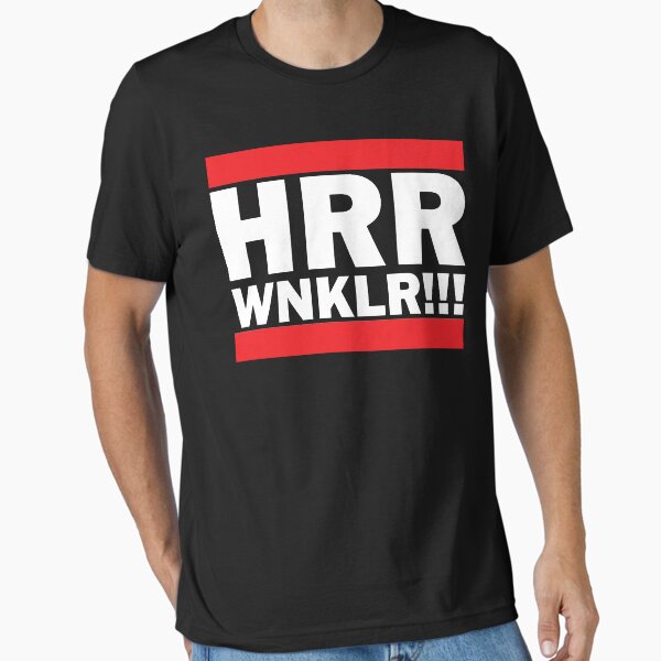 Item preview, HRR WNKLR !!! (Mr. Winkler !!!) designed and sold by Tim-Dirner.