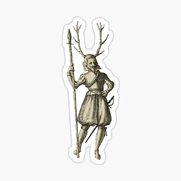 The Cuckold Sticker