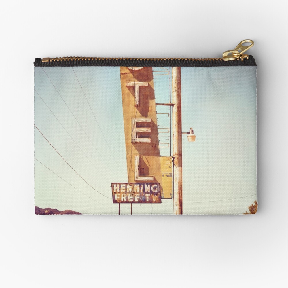 Item preview, Zipper Pouch designed and sold by giof.