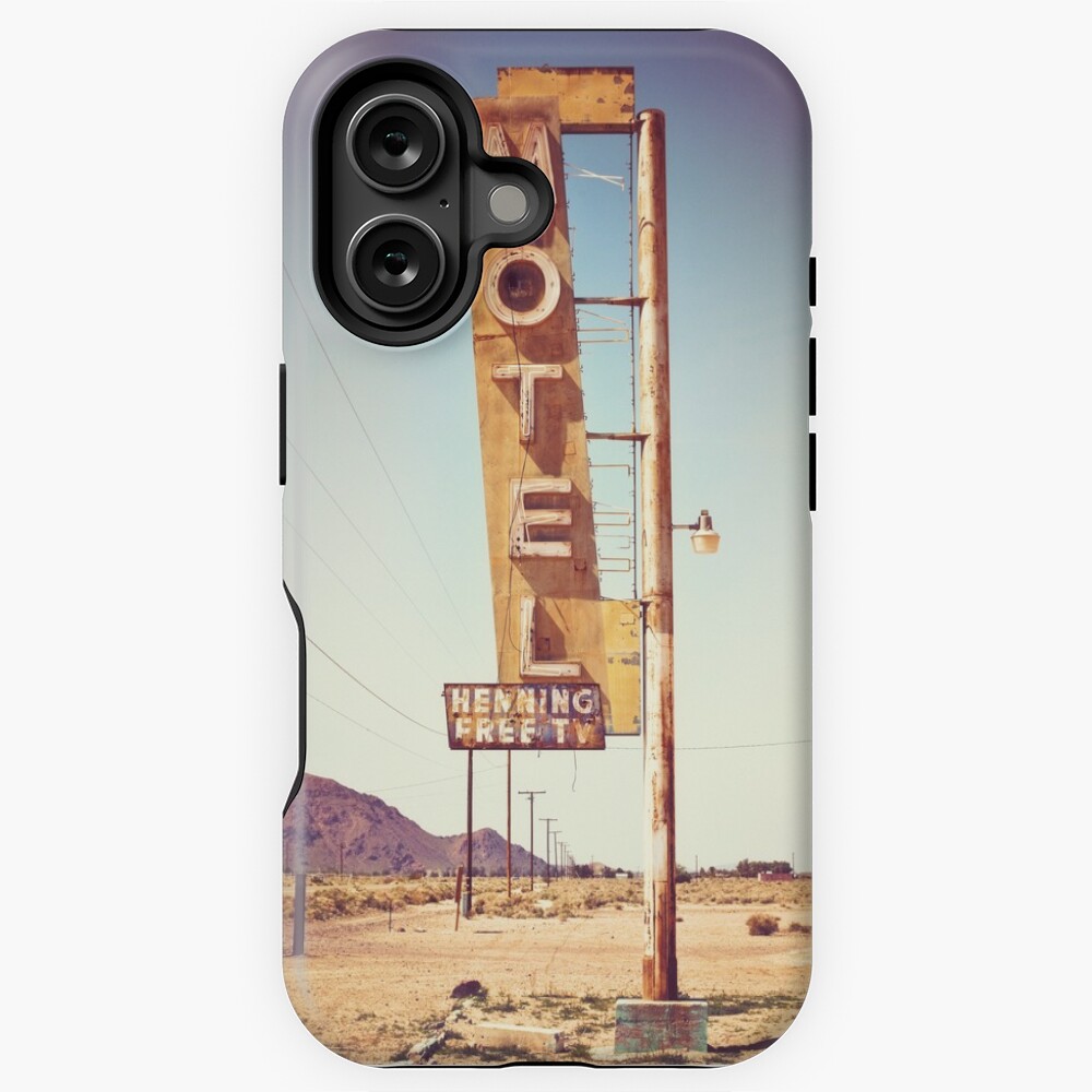Item preview, iPhone Tough Case designed and sold by giof.