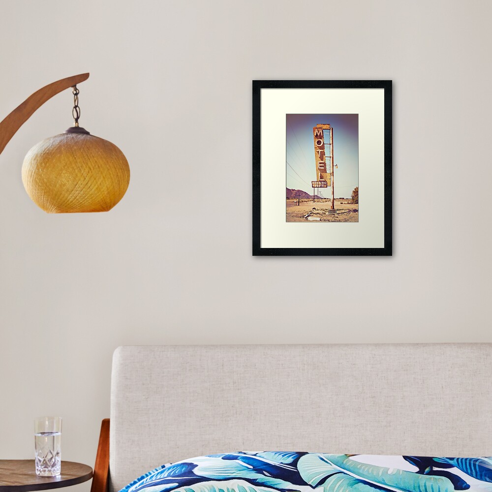 Item preview, Framed Art Print designed and sold by giof.