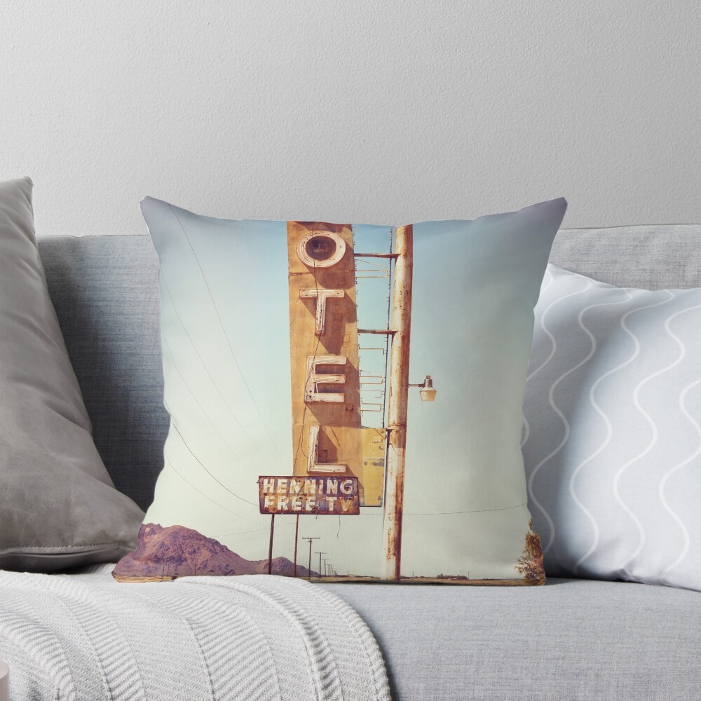 Item preview, Throw Pillow designed and sold by giof.
