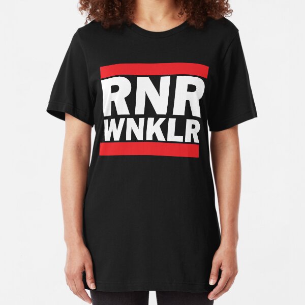 RNR WNKLR (Rainer Winkler) Slim Fit T-Shirt