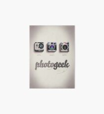Photogeek Art Board