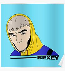 BEXEY Poster
