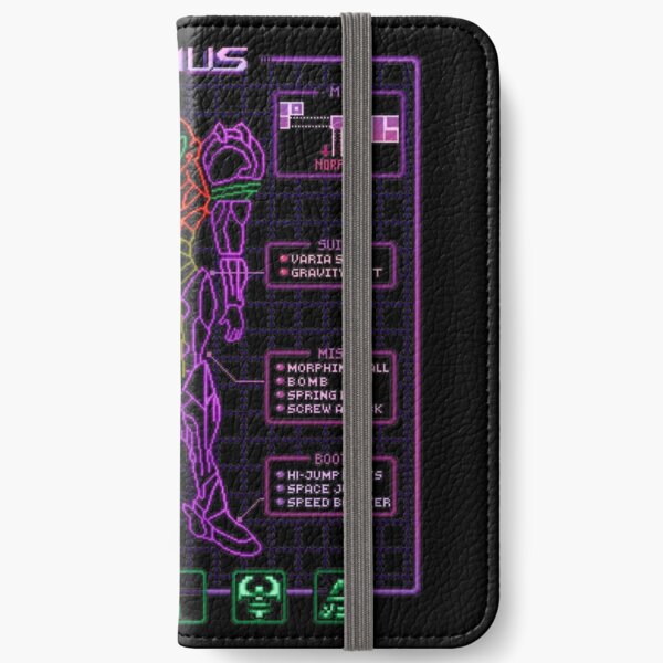 Sammy Stats iPhone Wallet