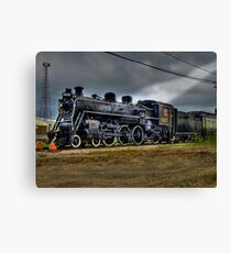 A Ray of Hope Canvas Print