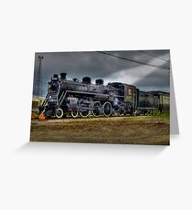 A Ray of Hope Greeting Card