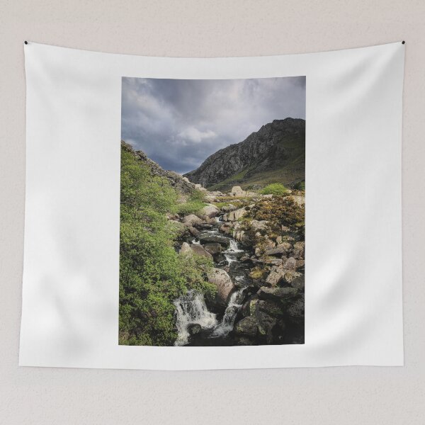 Item preview, Tryfan, Snowdonia designed and sold by Tina  Townhill.