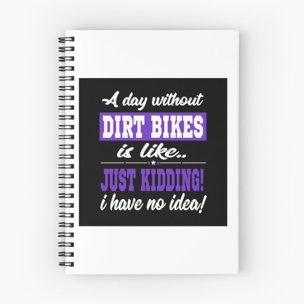Item preview, Dirt Bike Funny Gift for Girls Motocross Design designed and sold by OurBestBuys.