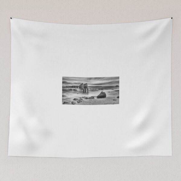 Item preview, Ballycastle - The Long Bridge designed and sold by Nigel R Bell Photography.