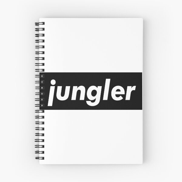 Item preview, Jungler Words Gamer Use  designed and sold by ProjectX23.