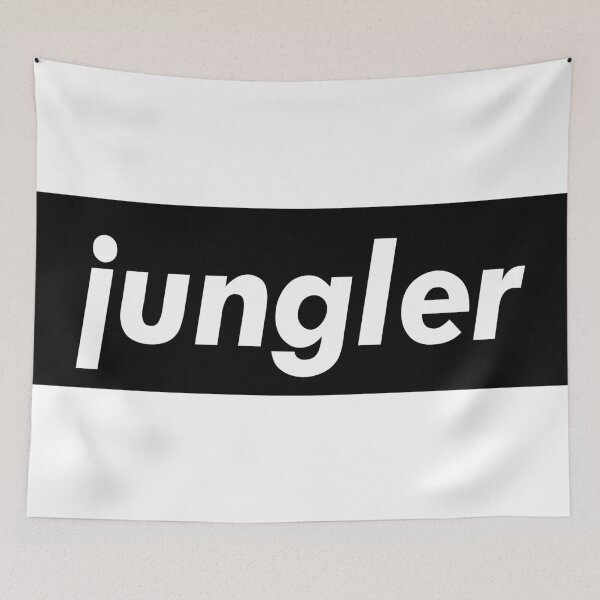 Item preview, Jungler Words Gamer Use  designed and sold by ProjectX23.