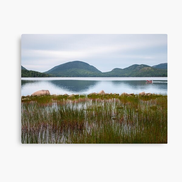 Acadia National Park, Maine Canvas Print