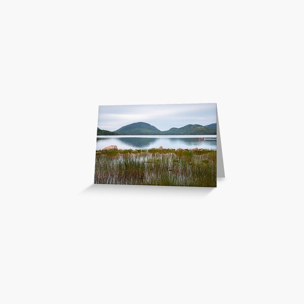Acadia National Park, Maine Greeting Card