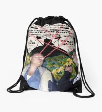 Cheeba Ranks Drawstring Bag