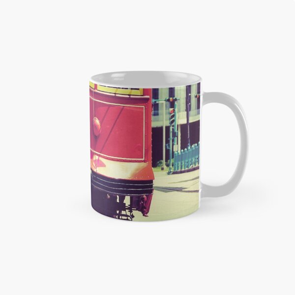 Item preview, Red Street Car in New Orleans designed and sold by Giorgio Fochesato.