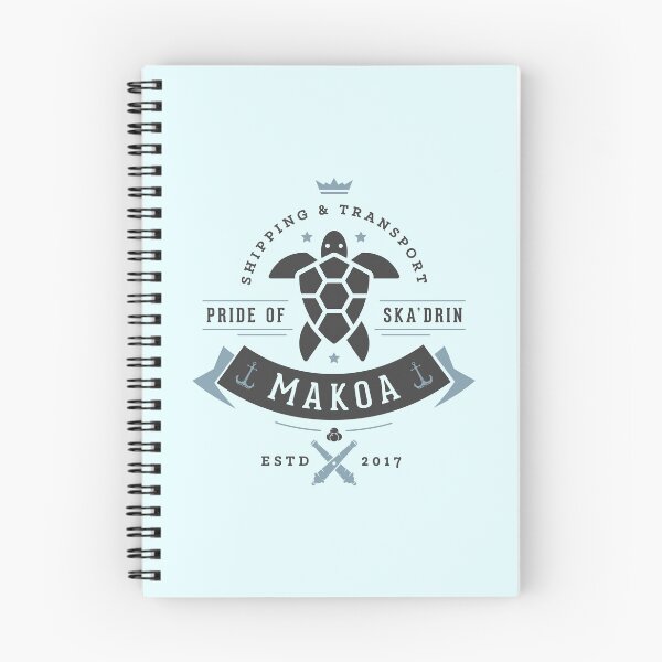 Item preview, Makoa (dark) Paladins Champion Logo designed and sold by dcmjs.