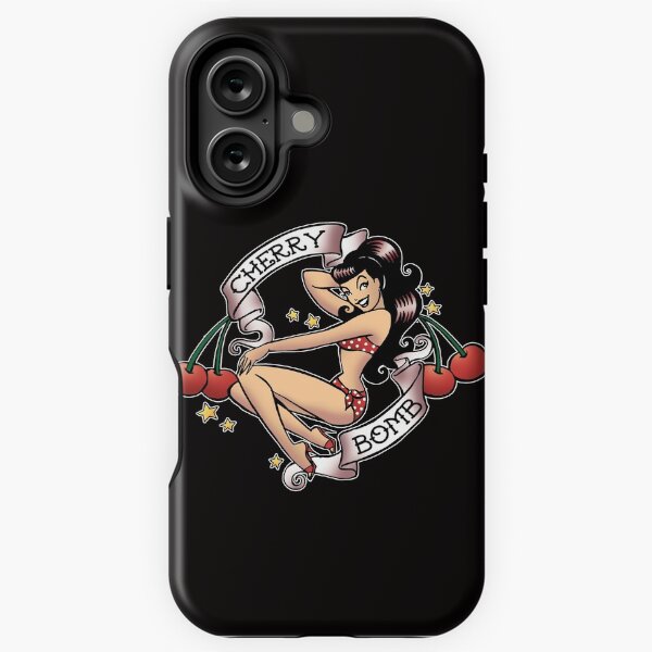 Item preview, Cherry Bomb designed and sold by evilkidart.