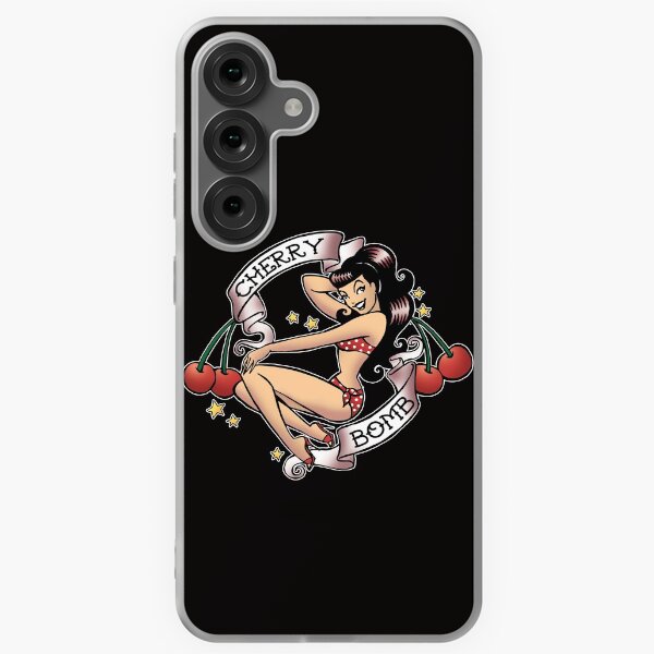 Item preview, Cherry Bomb designed and sold by evilkidart.