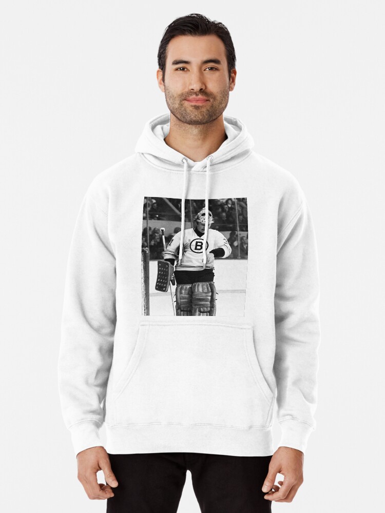 Gerry Cheevers Pullover Hoodie for Sale by positiveimages Redbubble