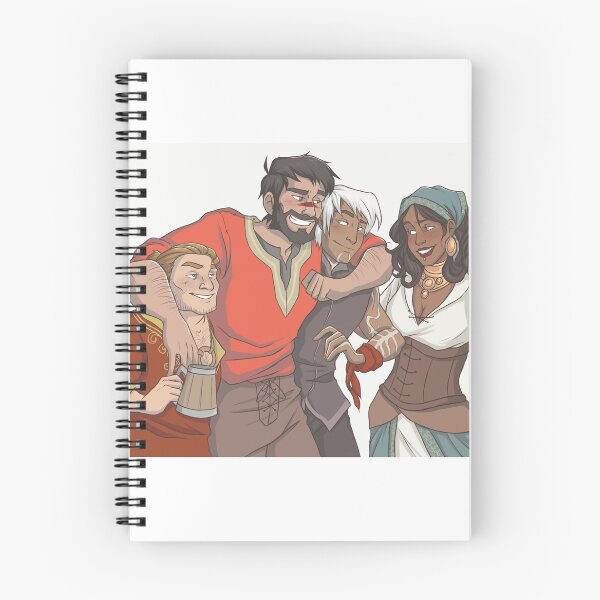 Item preview, hawke squad designed and sold by wingedcorgi.
