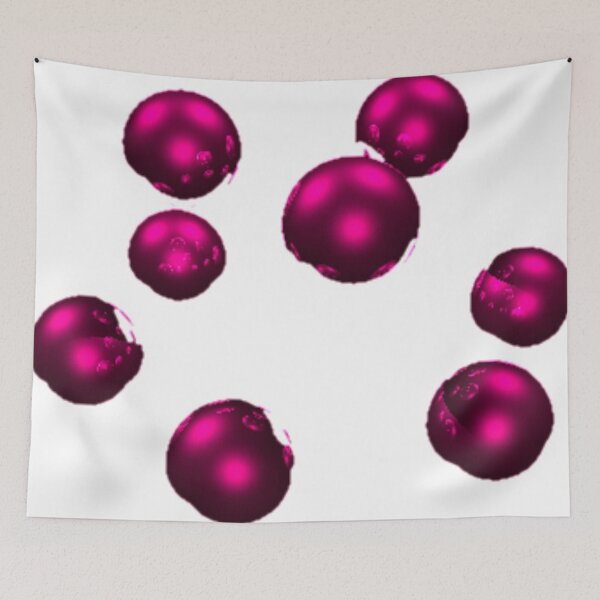 Item preview, Red Particles designed and sold by garrettsgardens.