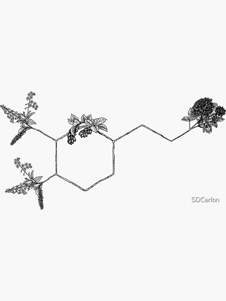 Dopamine Flowers by SDCarlon