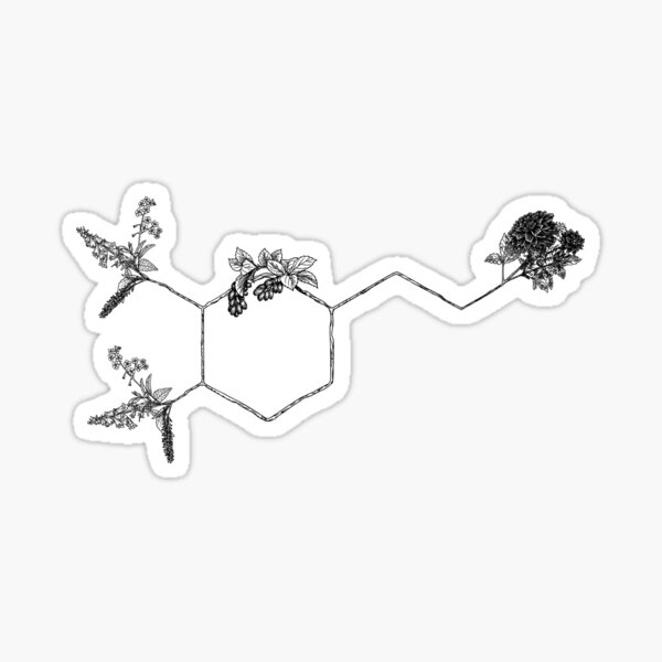 Artikel-Vorschau von Dopaminblüten, designt und verkauft von SDCarlon.