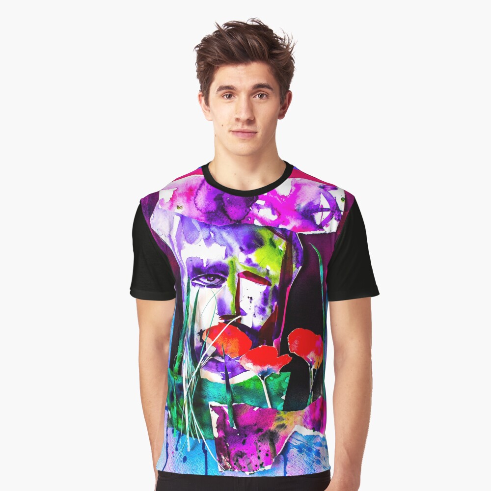 Item preview, Graphic T-Shirt designed and sold by ManzardCafe.