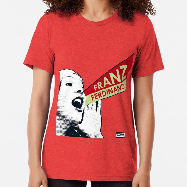 franz ferdinand t shirt