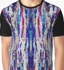 Silver Streak Graphic T-Shirt