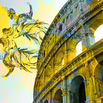 Artwork thumbnail, Different Rome. by theendup