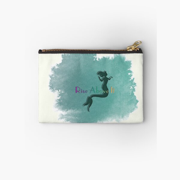 Item preview, Rise Above Mermaid designed and sold by NauticalImp.