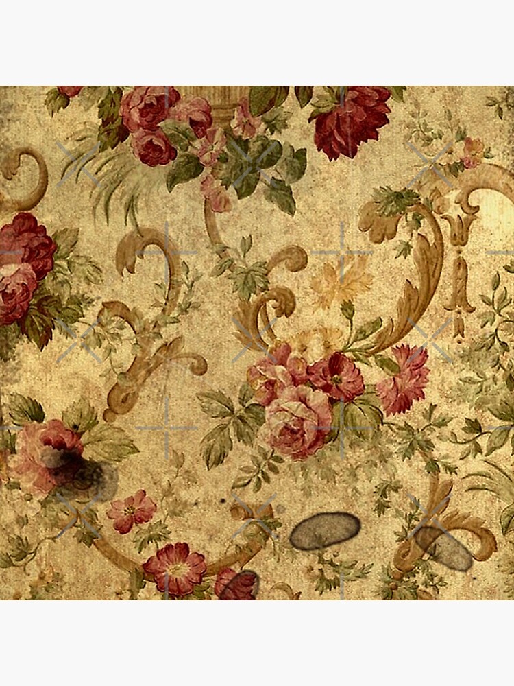 Vintage,tapestry,floral,elegant,victorian,rustic,grunge,elegant,chic by love999