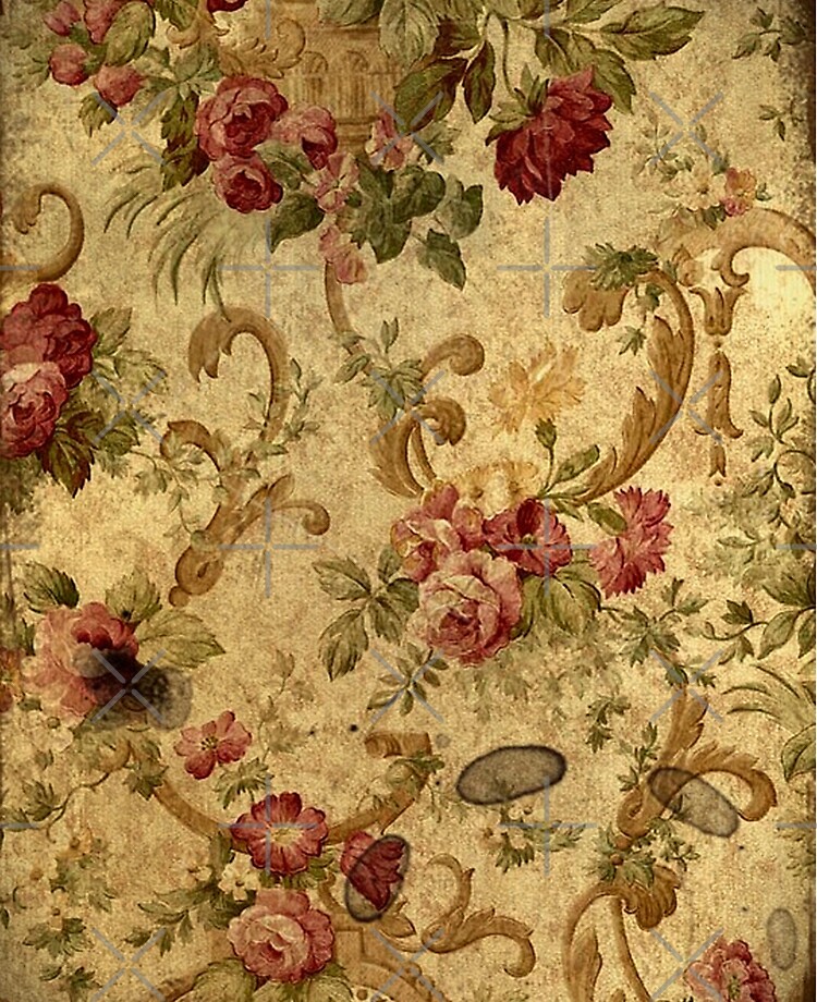 Vintage,tapestry,floral,elegant,victorian,rustic,grunge,elegant