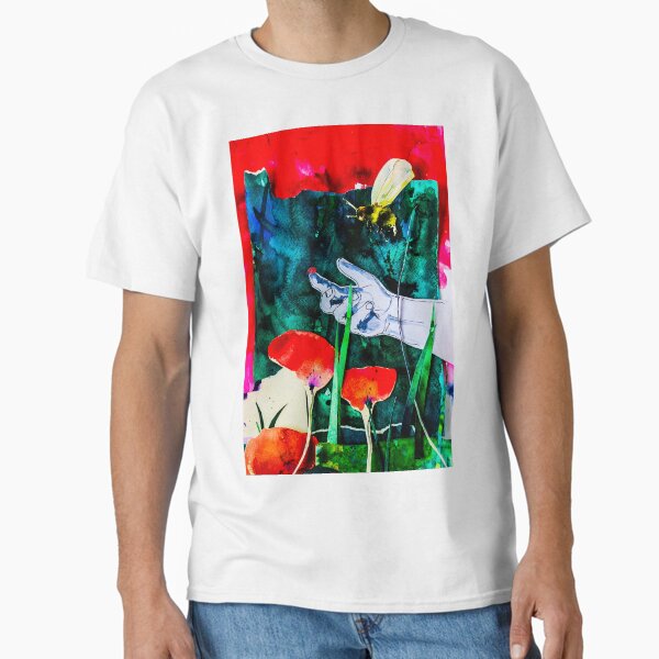 BAANTAL / Pollinate / Evolution #8 Classic T-Shirt