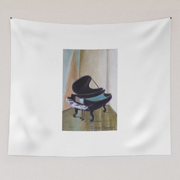 Item preview, Grand piano designed and sold by Diego Manuel Rodriguez.