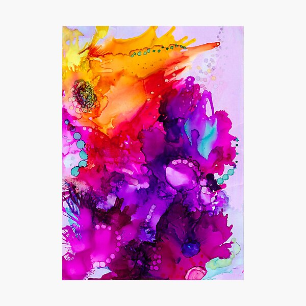 Alpas Photographic Print