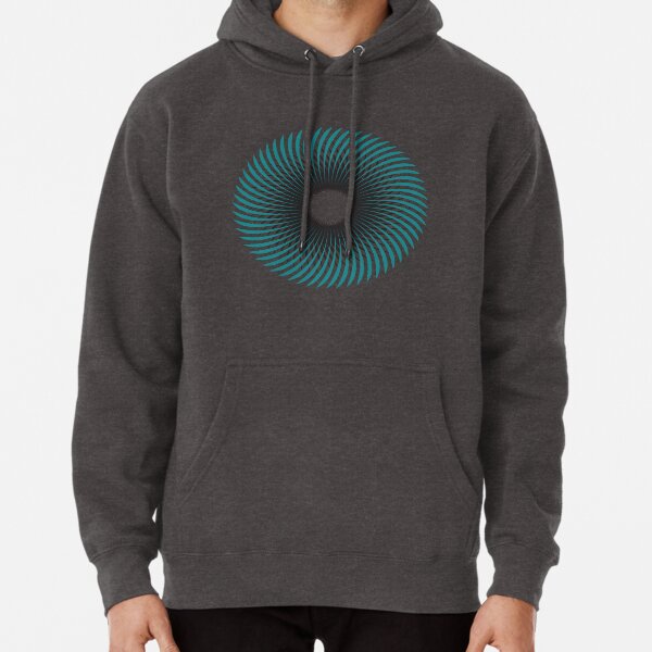 NAUTILUS (AQUA/BLACK) Sudadera con capucha