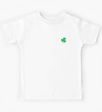 St. Patrick's Day City Pride - BUFFALO Kids Tee