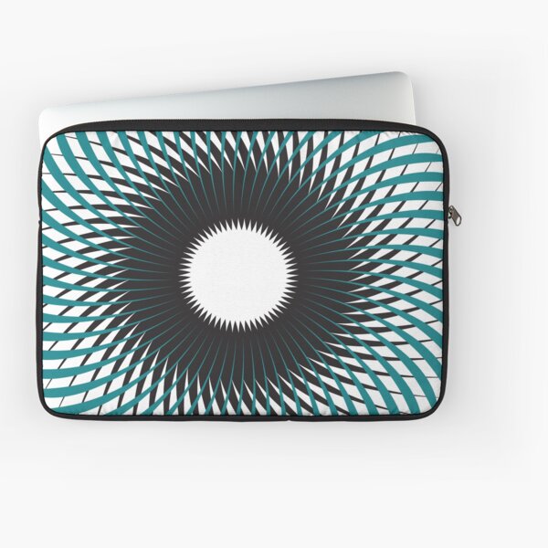NAUTILUS (AQUA/BLACK) Funda para portátil