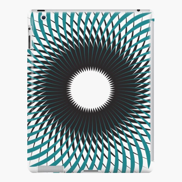 NAUTILUS (AQUA/BLACK) Funda rígida para iPad