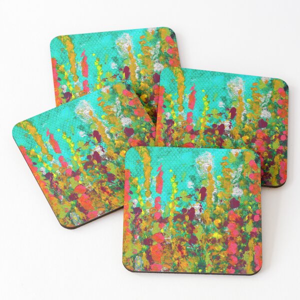 Item preview, Green Garden designed and sold by Janet Antepara.